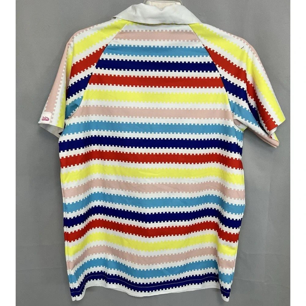 Allan Barbie Movie Shirt Adult Costume Rainbow Cosplay Ken Halloween‎ Dress Up